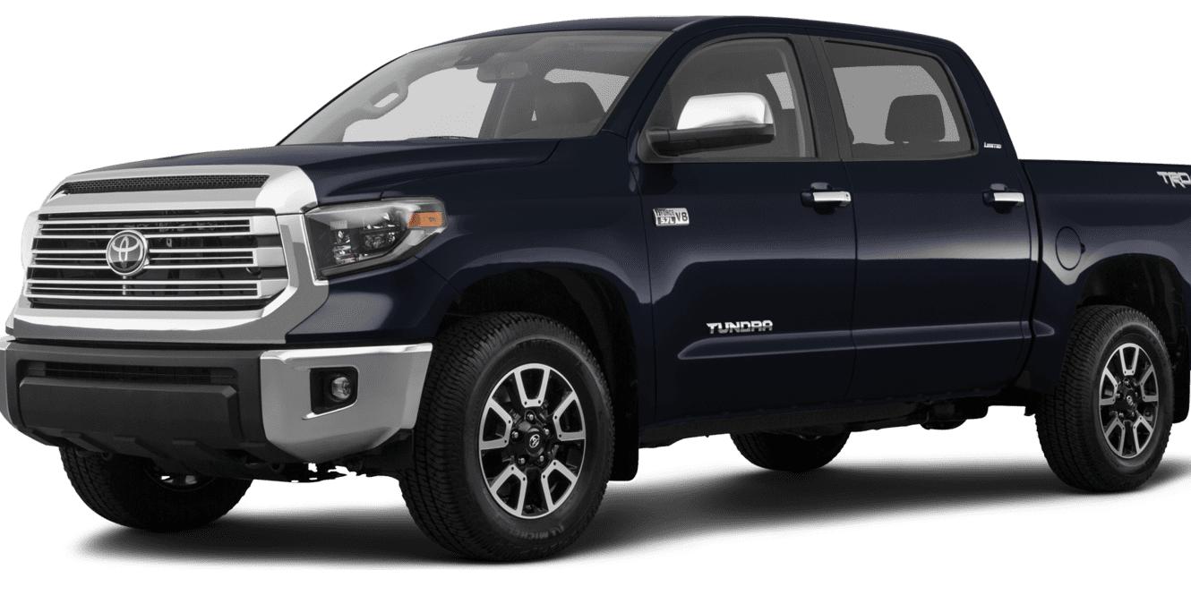 TOYOTA TUNDRA 2021 5TFAY5F16MX007252 image