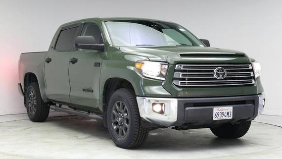 TOYOTA TUNDRA 2021 5TFDY5F10MX994346 image