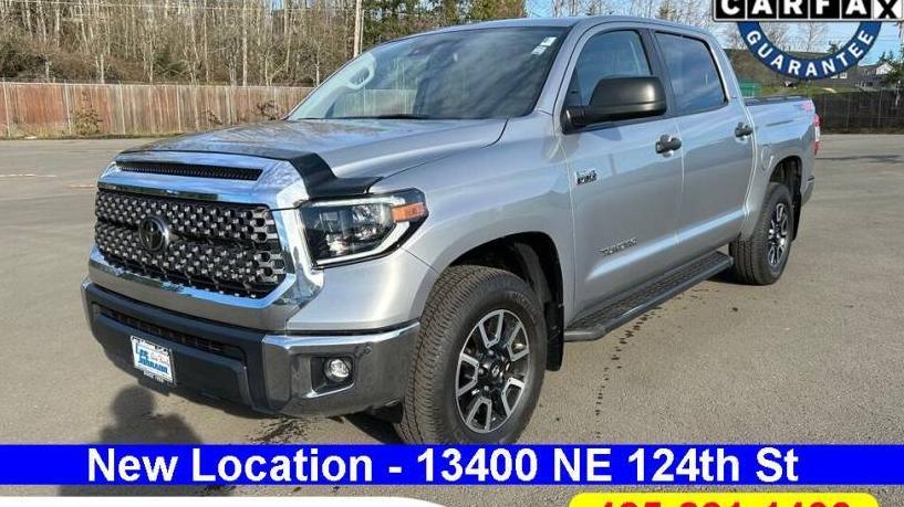 TOYOTA TUNDRA 2021 5TFDY5F18MX026527 image