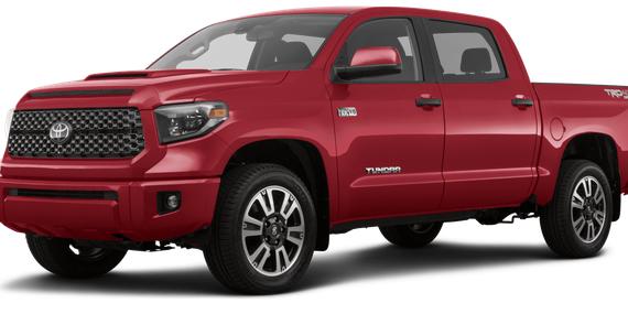 TOYOTA TUNDRA 2021 5TFDY5F14MX985245 image
