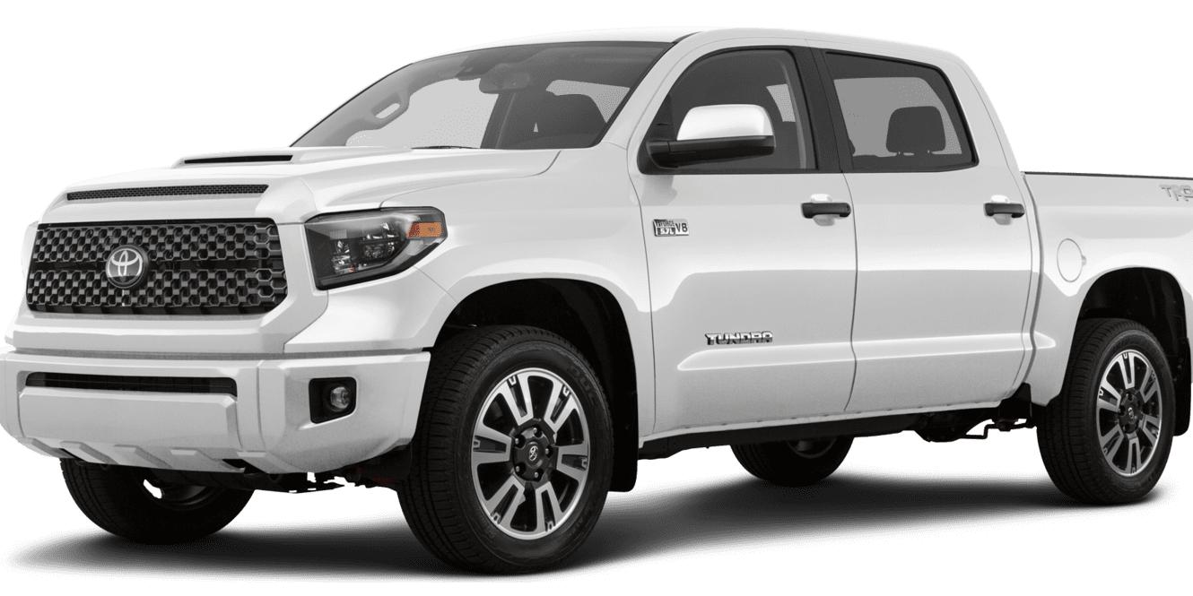 TOYOTA TUNDRA 2021 5TFEY5F1XMX295584 image