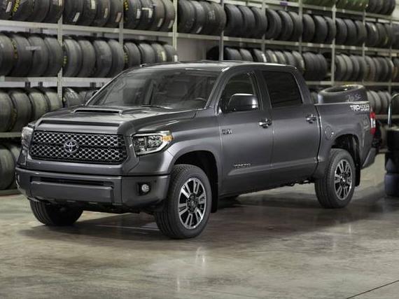 TOYOTA TUNDRA 2021 5TFHY5F18MX980678 image