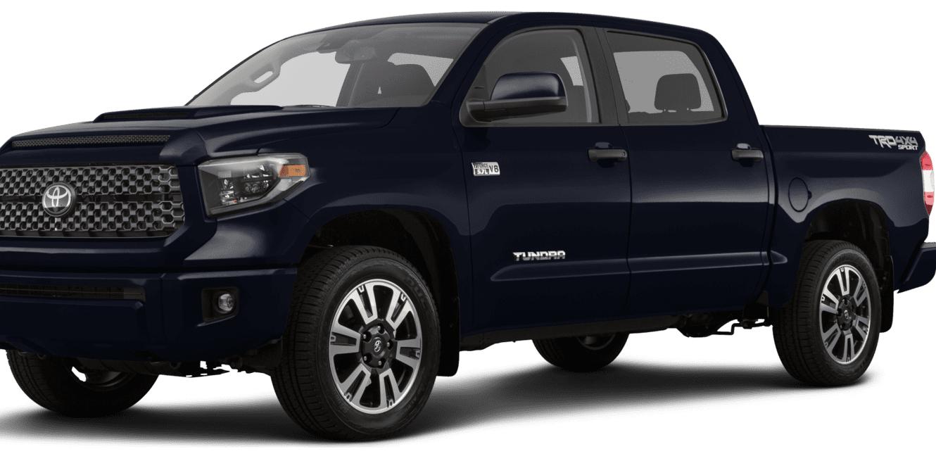 TOYOTA TUNDRA 2021 5TFEY5F10MX285601 image