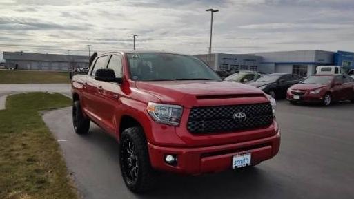 TOYOTA TUNDRA 2021 5TFAY5F18MX999460 image