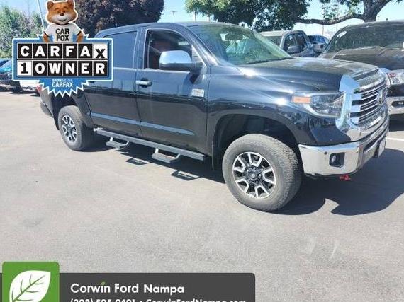 TOYOTA TUNDRA 2021 5TFAY5F13MX026194 image