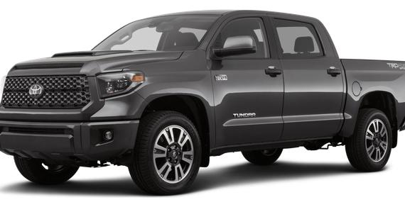 TOYOTA TUNDRA 2021 5TFEY5F16MX297588 image