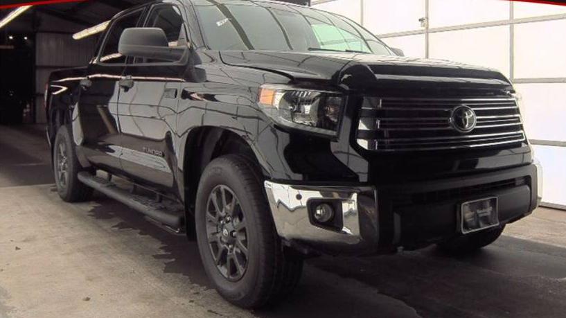 TOYOTA TUNDRA 2021 5TFDY5F1XMX989915 image