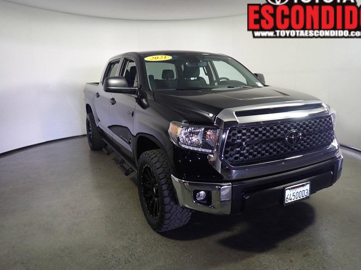 TOYOTA TUNDRA 2021 5TFEY5F10MX279510 image