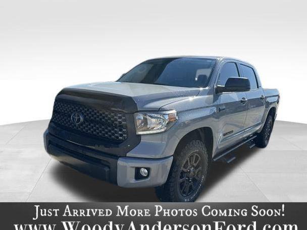 TOYOTA TUNDRA 2021 5TFDY5F16MX989457 image