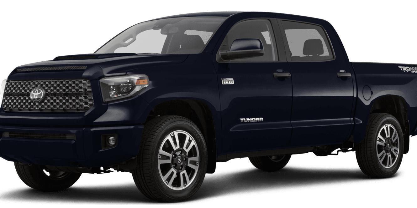 TOYOTA TUNDRA 2021 5TFDY5F1XMX969096 image