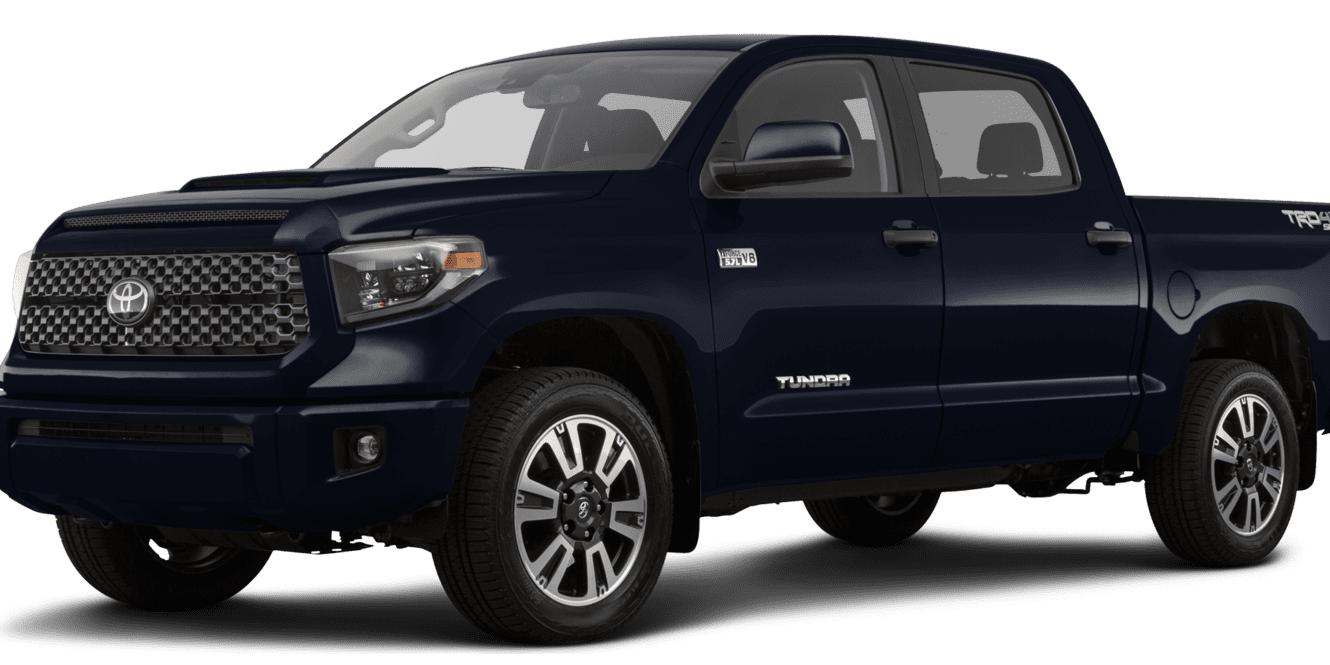 TOYOTA TUNDRA 2021 5TFEY5F10MX275392 image