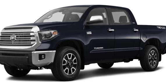 TOYOTA TUNDRA 2021 5TFHY5F13MX016411 image