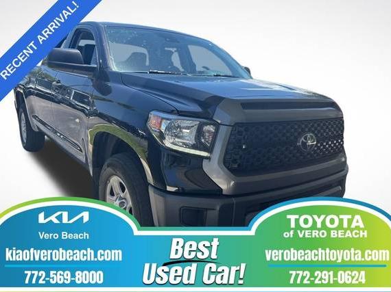 TOYOTA TUNDRA 2021 5TFRY5F15MX292965 image