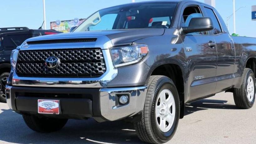 TOYOTA TUNDRA 2021 5TFRY5F16MX292697 image