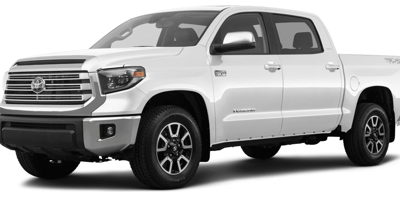 TOYOTA TUNDRA 2021 5TFGY5F13MX292812 image