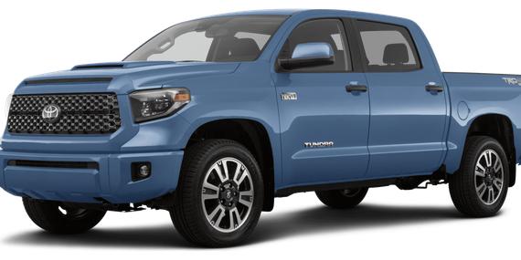 TOYOTA TUNDRA 2021 5TFDY5F10MX960679 image