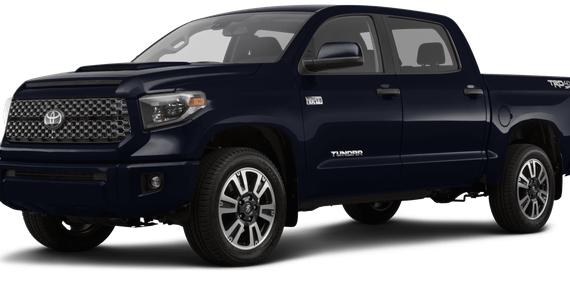 TOYOTA TUNDRA 2021 5TFEY5F17MX294666 image