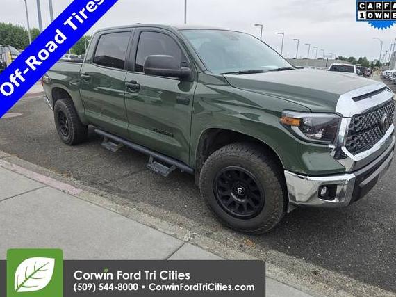 TOYOTA TUNDRA 2021 5TFDY5F10MX042625 image