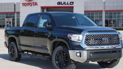 TOYOTA TUNDRA 2021 5TFEY5F19MX291865 image