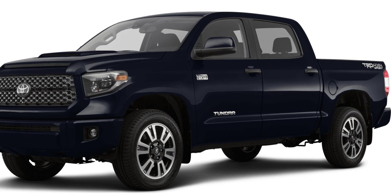 TOYOTA TUNDRA 2021 5TFDY5F12MX045851 image