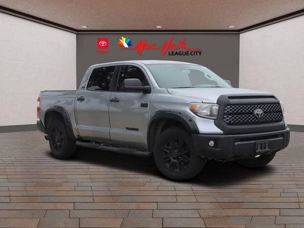 TOYOTA TUNDRA 2021 5TFDY5F14MX958627 image