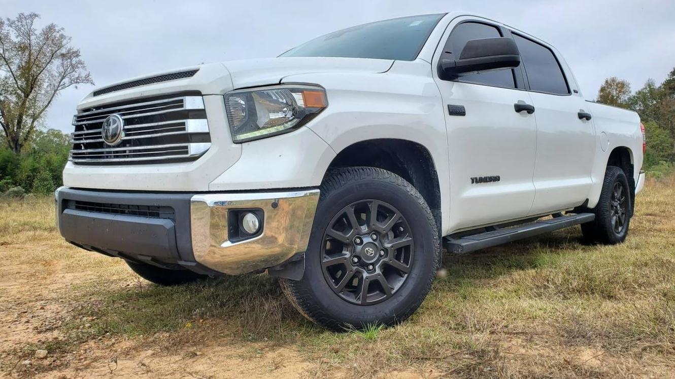 TOYOTA TUNDRA 2021 5TFEY5F11MX275210 image