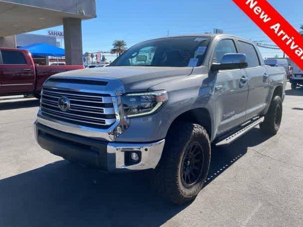 TOYOTA TUNDRA 2021 5TFHY5F11MX017735 image