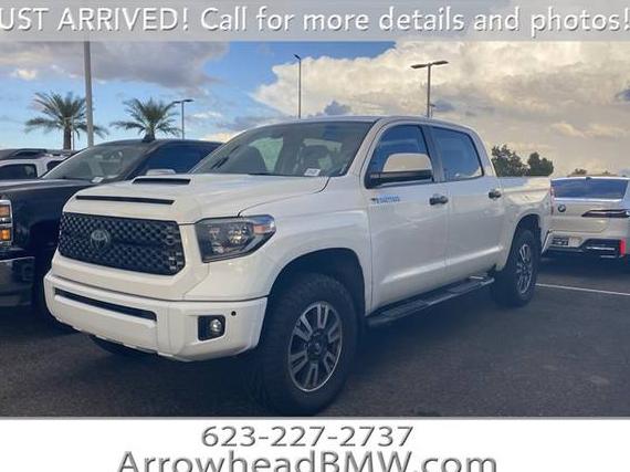 TOYOTA TUNDRA 2021 5TFEY5F15MX286355 image TOYOTA TUNDRA 2021 5TFEY5F15MX286355 image