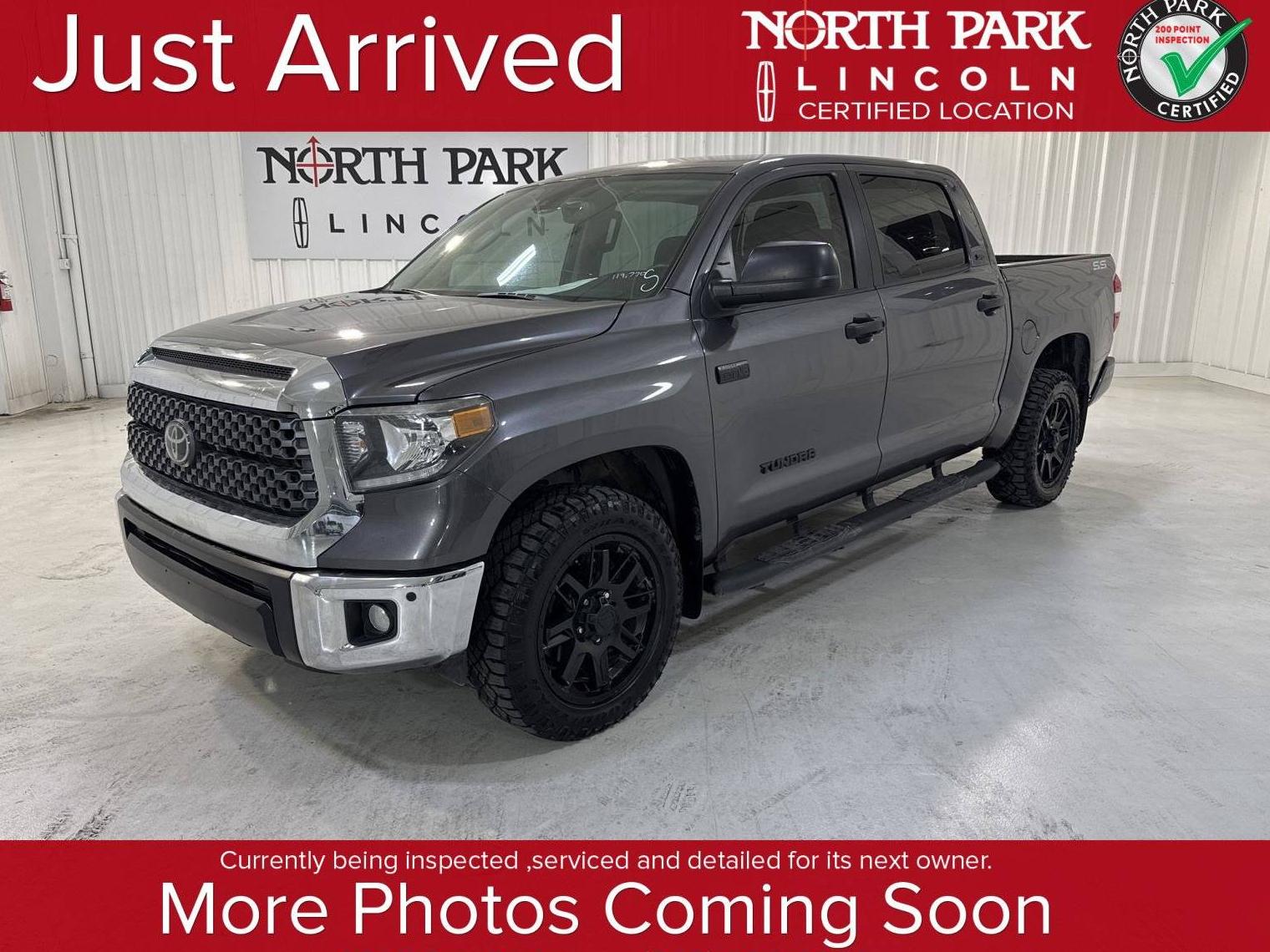 TOYOTA TUNDRA 2021 5TFEY5F15MX284654 image