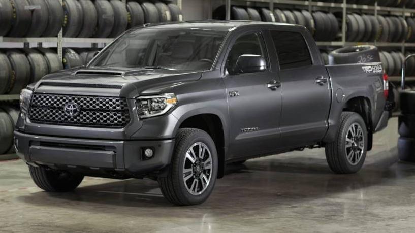 TOYOTA TUNDRA 2021 5TFAY5F17MX032368 image