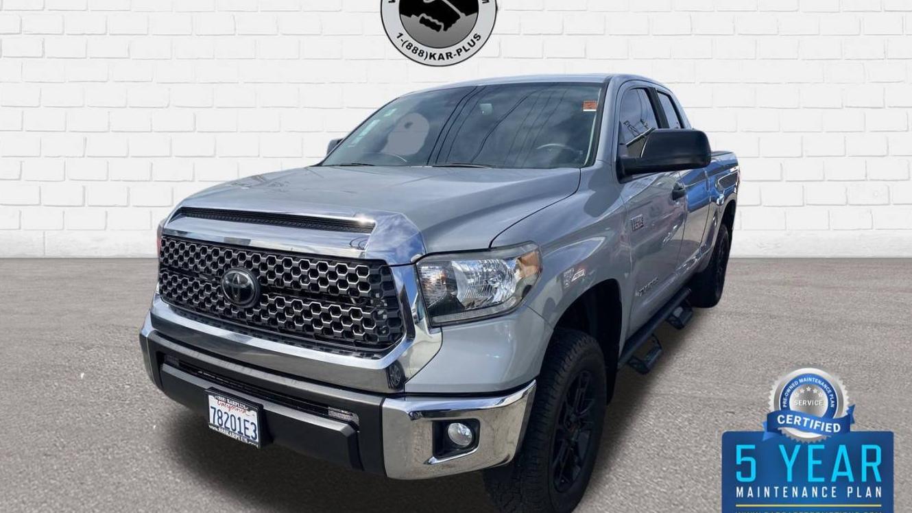 TOYOTA TUNDRA 2021 5TFRY5F1XMX281654 image