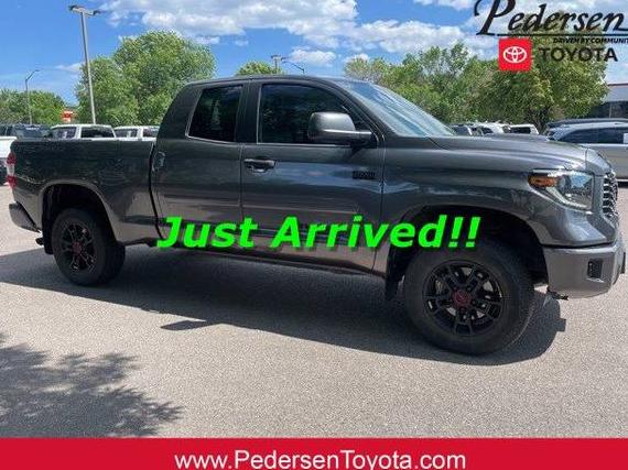 TOYOTA TUNDRA 2021 5TFUY5F11MX957791 image