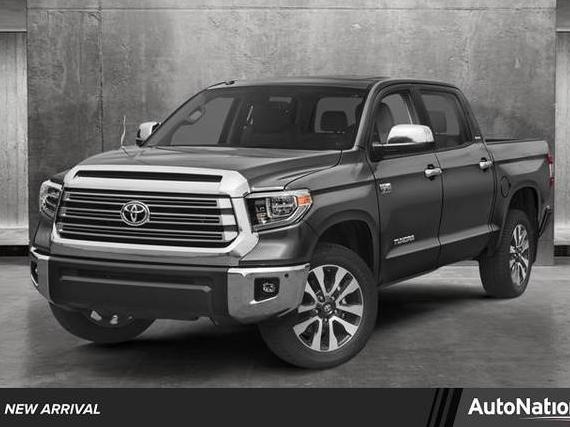 TOYOTA TUNDRA 2021 5TFHY5F1XMX006409 image