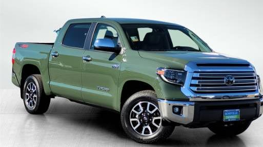TOYOTA TUNDRA 2021 5TFHY5F12MX028596 image