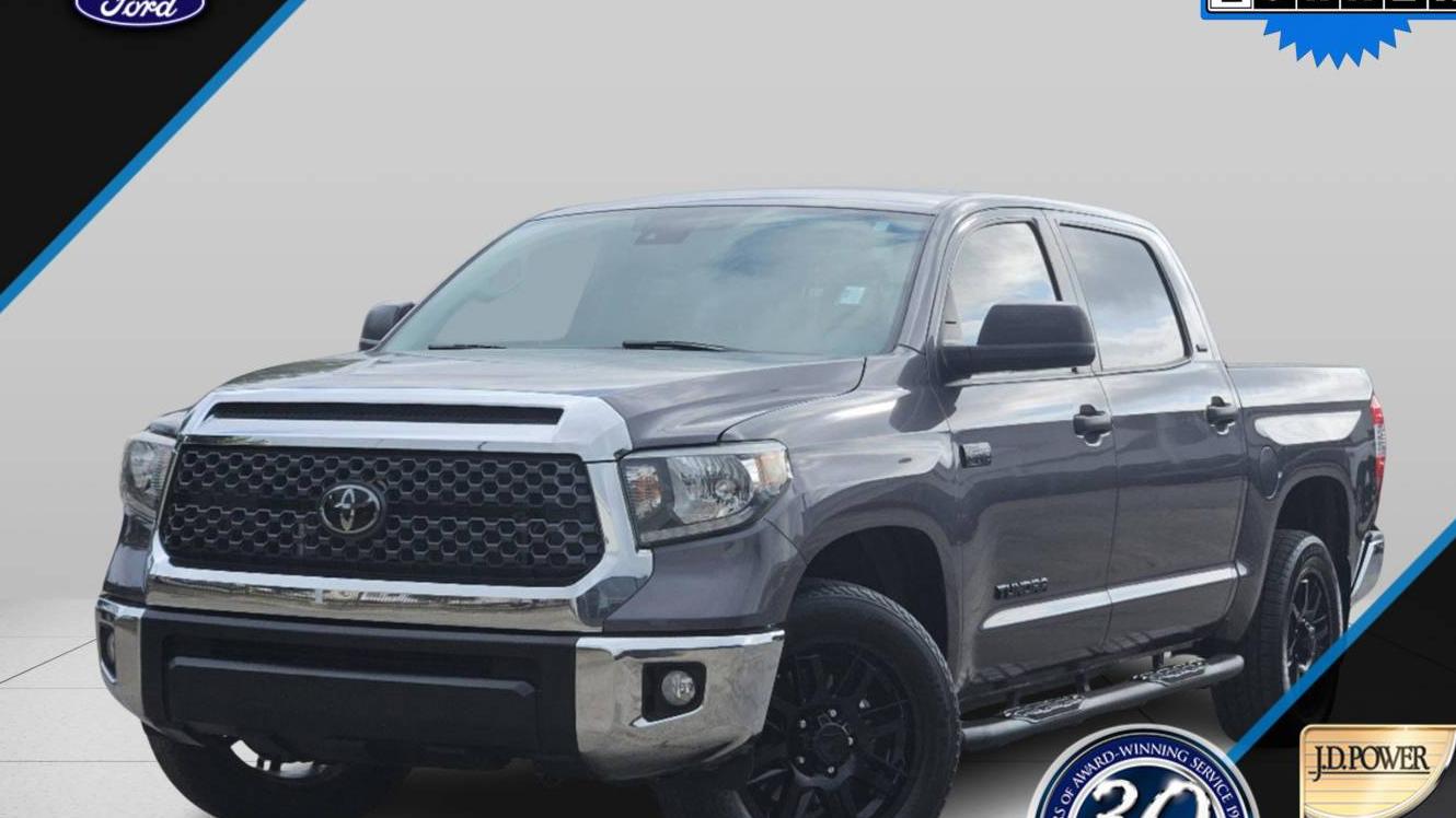 TOYOTA TUNDRA 2021 5TFEY5F14MX298707 image