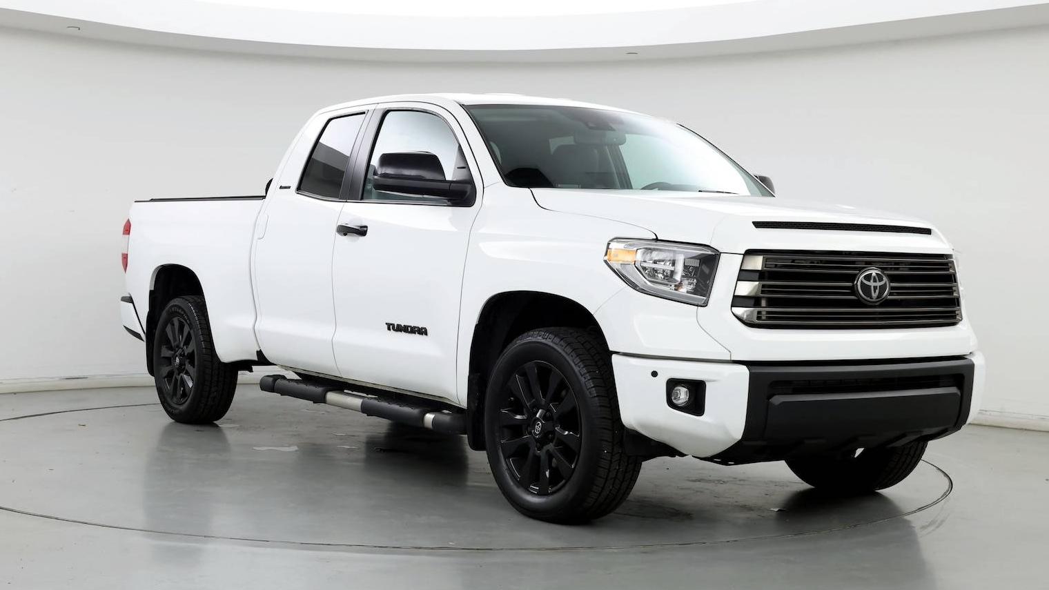 TOYOTA TUNDRA 2021 5TFBY5F19MX986818 image