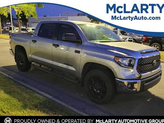 TOYOTA TUNDRA 2021 5TFDY5F10MX022567 image