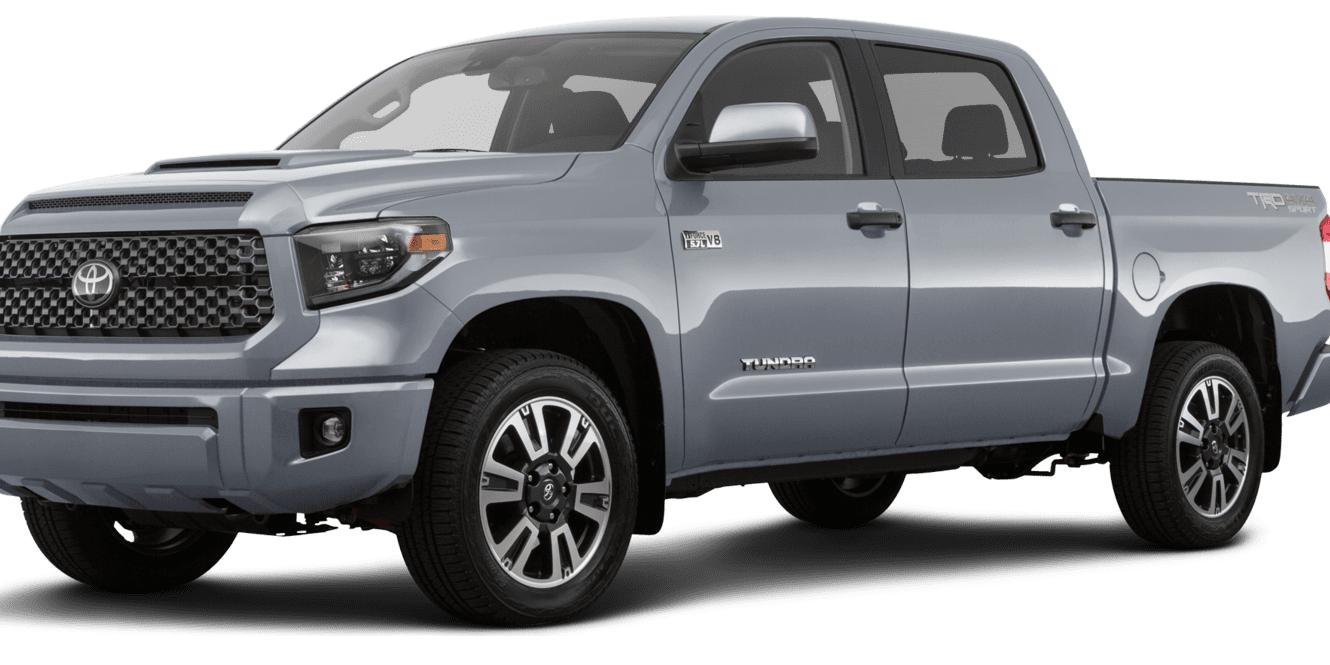 TOYOTA TUNDRA 2021 5TFDY5F16MX965501 image