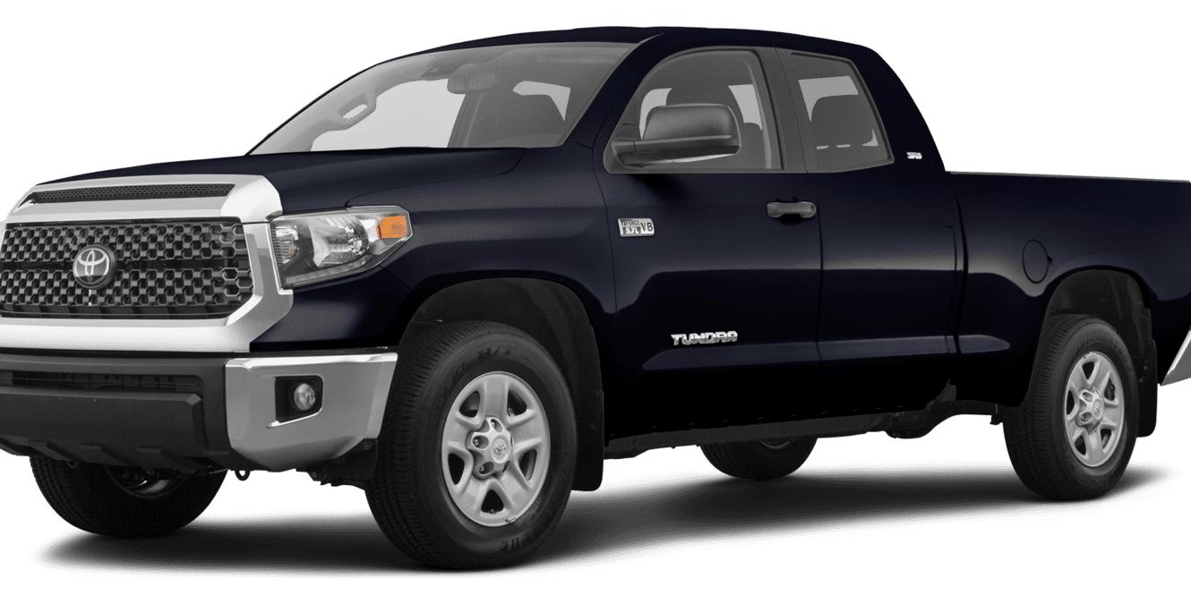 TOYOTA TUNDRA 2021 5TFUY5F17MX011193 image