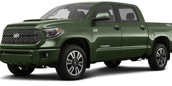 TOYOTA TUNDRA 2021 5TFDY5F10MX026831 image