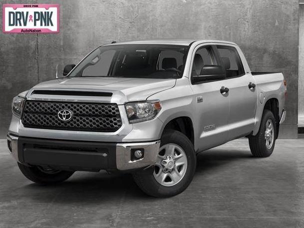 TOYOTA TUNDRA 2021 5TFEY5F14MX291241 image