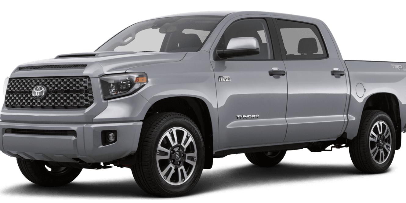 TOYOTA TUNDRA 2021 5TFEY5F16MX294884 image