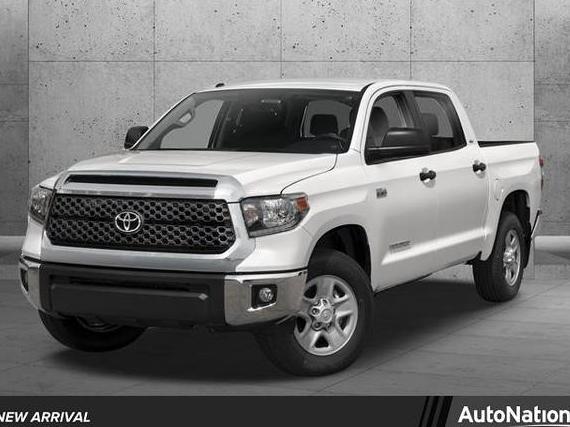 TOYOTA TUNDRA 2021 5TFDY5F13MX020523 image