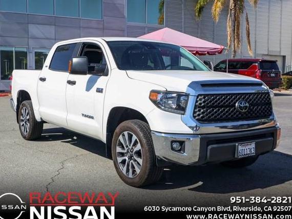 TOYOTA TUNDRA 2021 5TFDY5F15MX026940 image