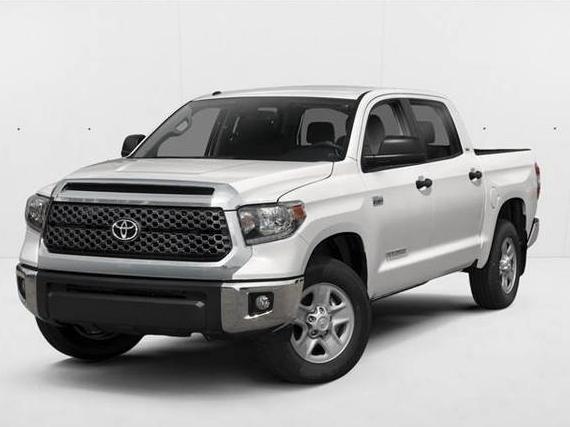 TOYOTA TUNDRA 2021 5TFEY5F15MX277638 image