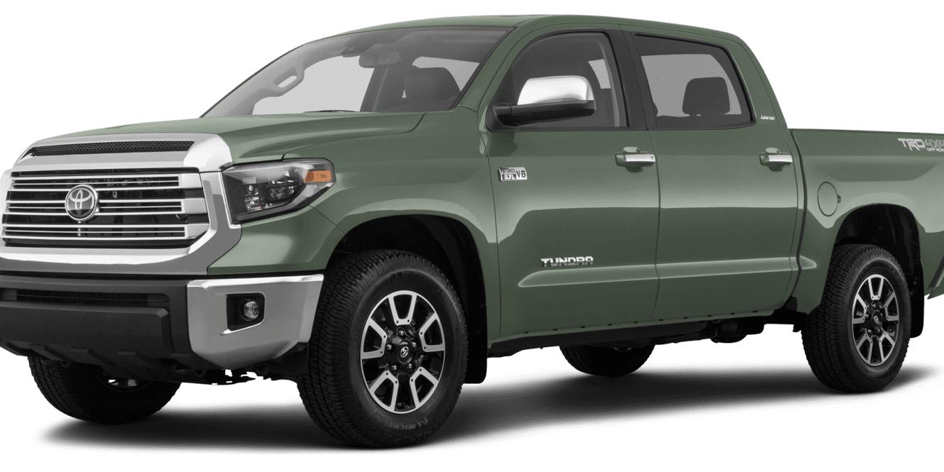 TOYOTA TUNDRA 2021 5TFHY5F11MX006346 image