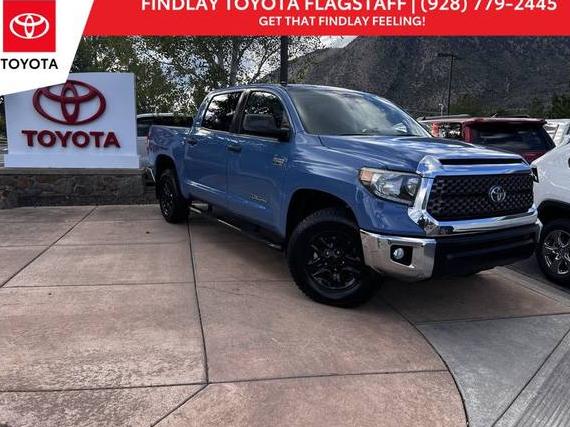 TOYOTA TUNDRA 2021 5TFDY5F11MX968032 image