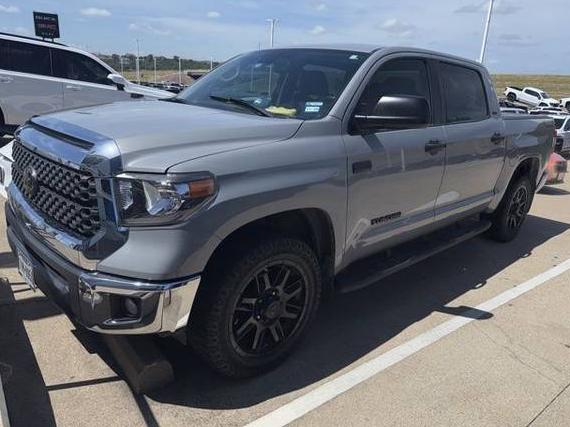 TOYOTA TUNDRA 2021 5TFEY5F12MX287107 image