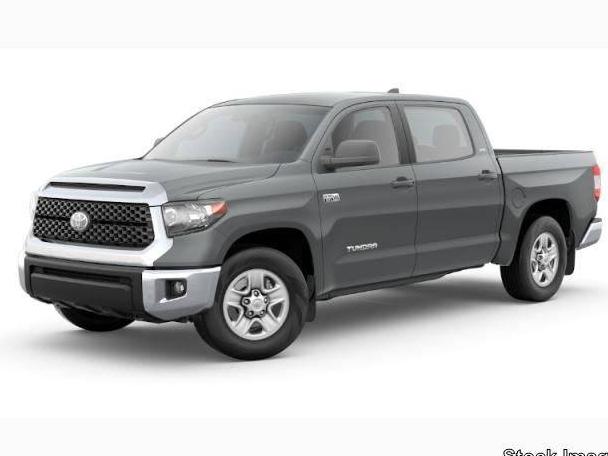 TOYOTA TUNDRA 2021 5TFEY5F1XMX277201 image