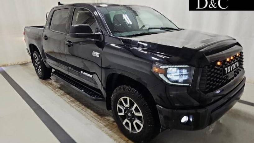 TOYOTA TUNDRA 2021 5TFDY5F12MX986927 image